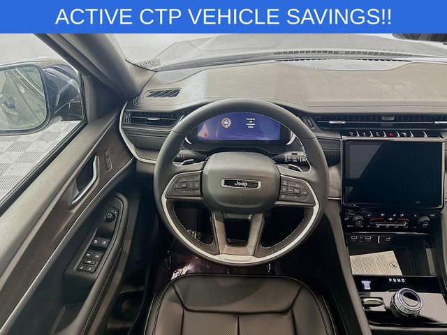 New 2025 Jeep Grand Cherokee L Limited w/ Luxury Tech Group II image 23