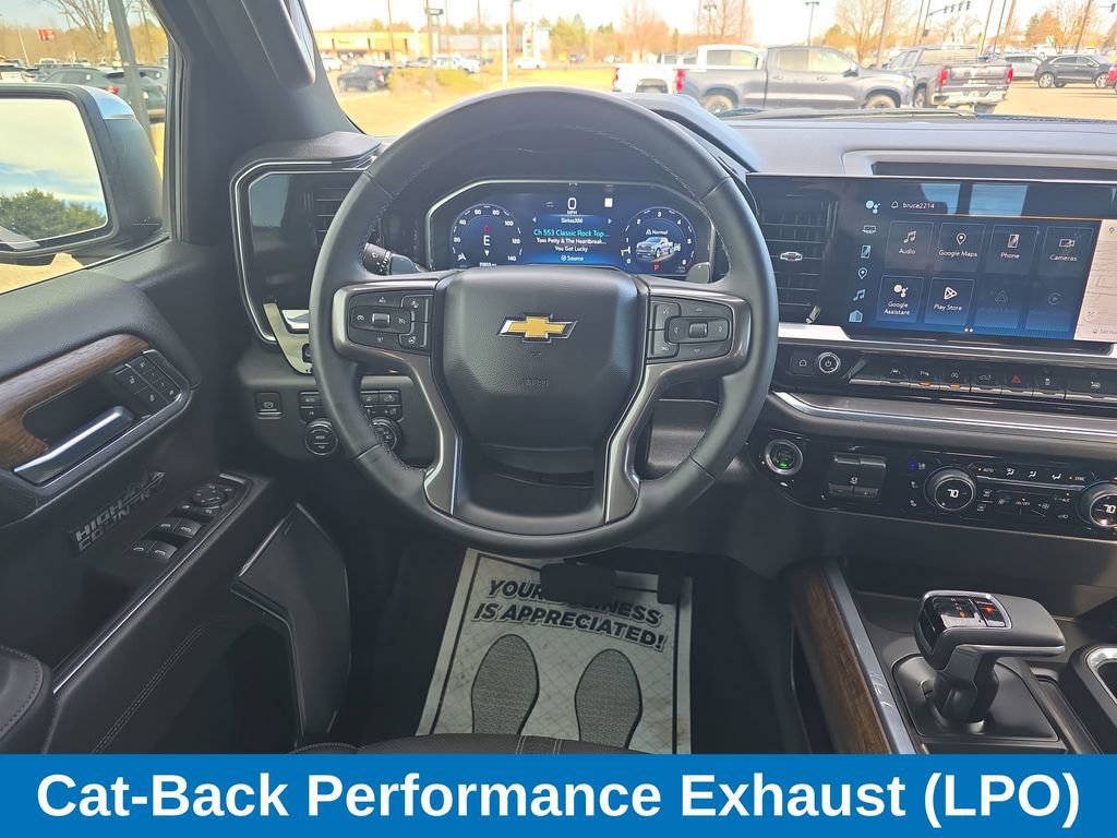 Used 2023 Chevrolet Silverado 1500 High Country w/ High Country Premium Package image 14