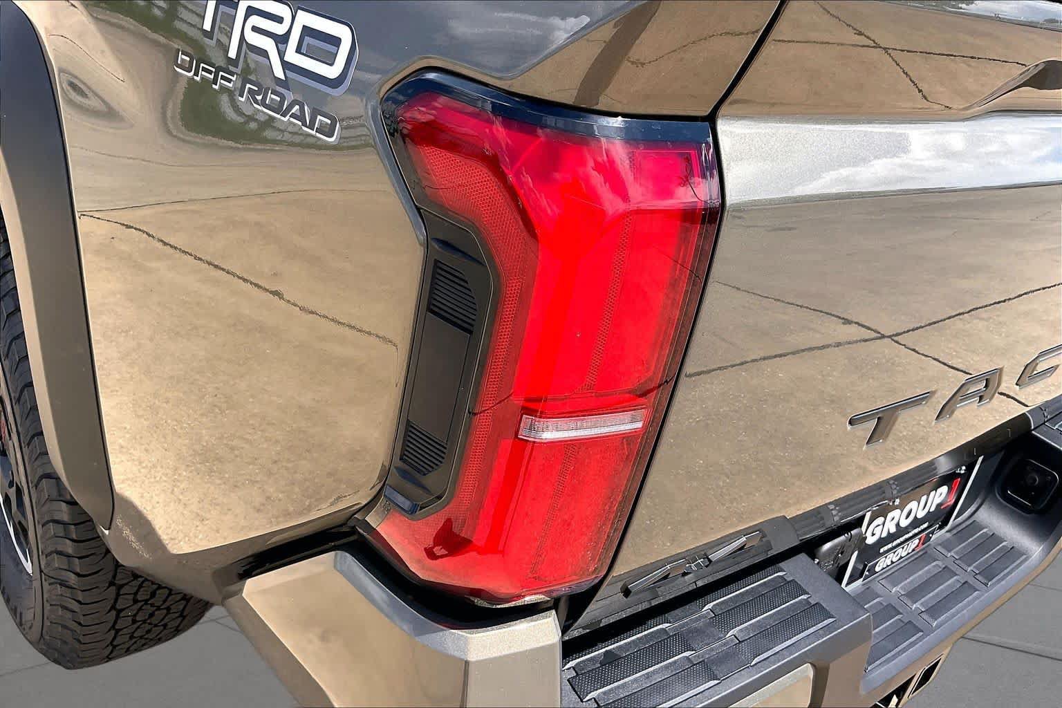 New 2026 Toyota Tacoma TRD Off-Road AWD/4WD image 14