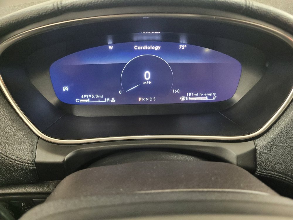 Used 2019 Lincoln Nautilus Select w/ Cargo Utility Package FWD image 23