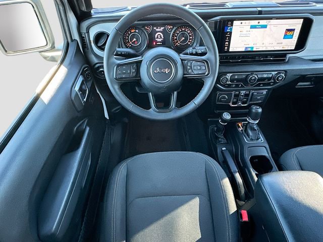 Used 2024 Jeep Wrangler Sport S image 20