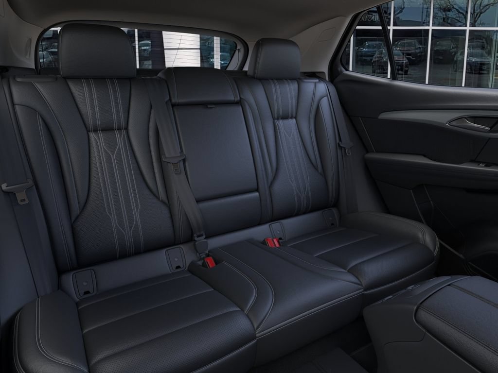 New 2026 Buick Envision Avenir AWD/4WD image 17