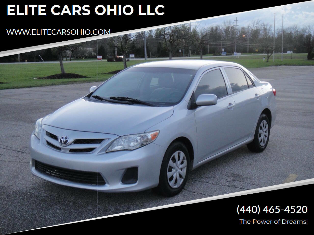 Used 2012 Toyota Corolla L