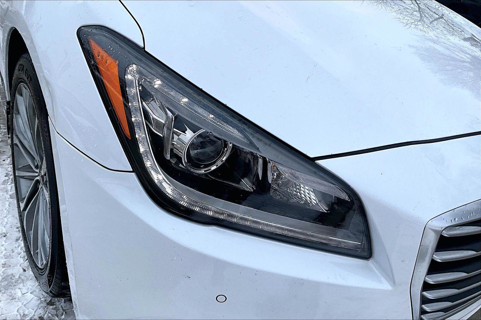 Used 2017 Genesis G80 3.8 w/ Option Group 02 image 30