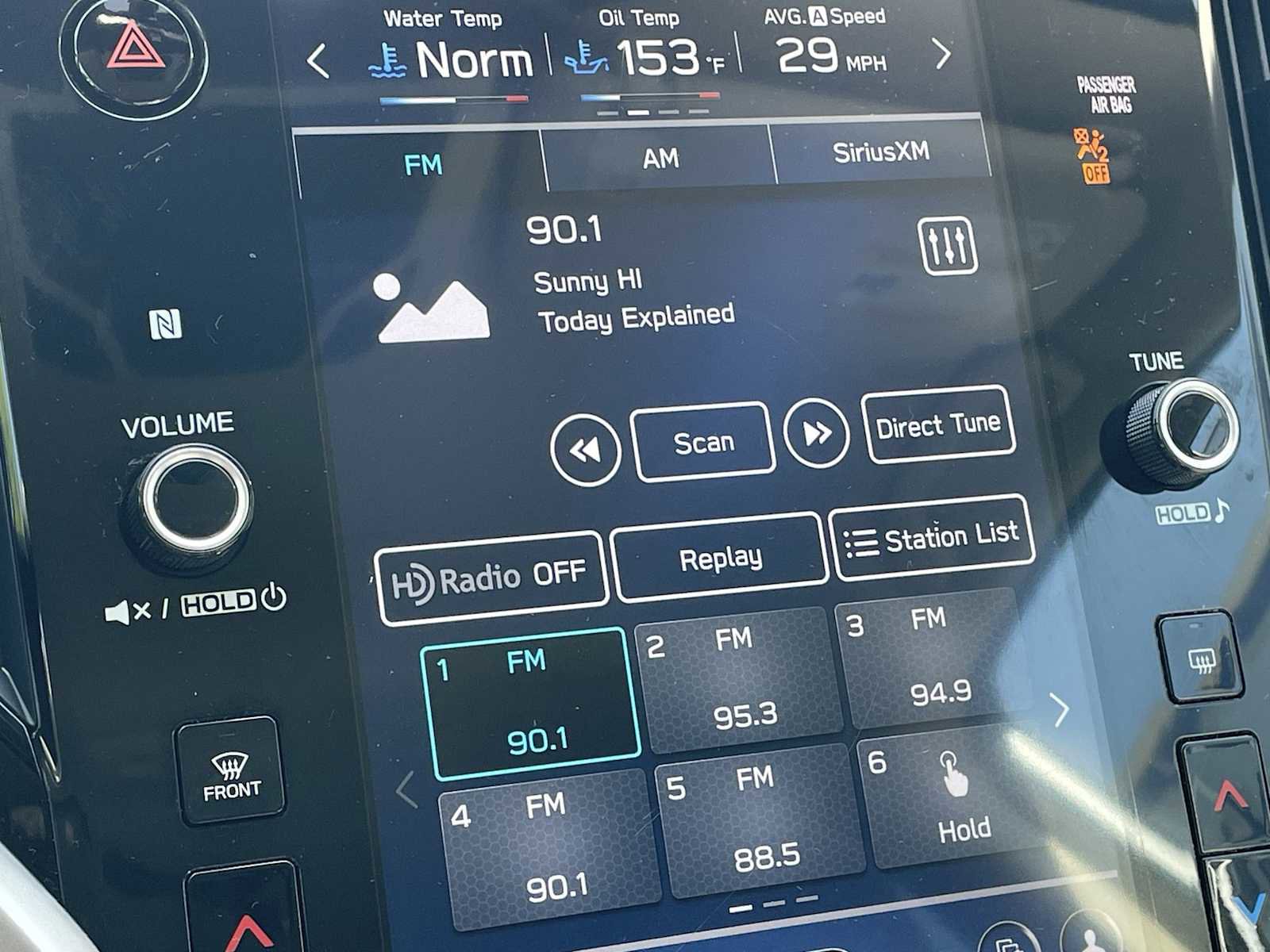 Certified 2024 Subaru Outback Premium image 18