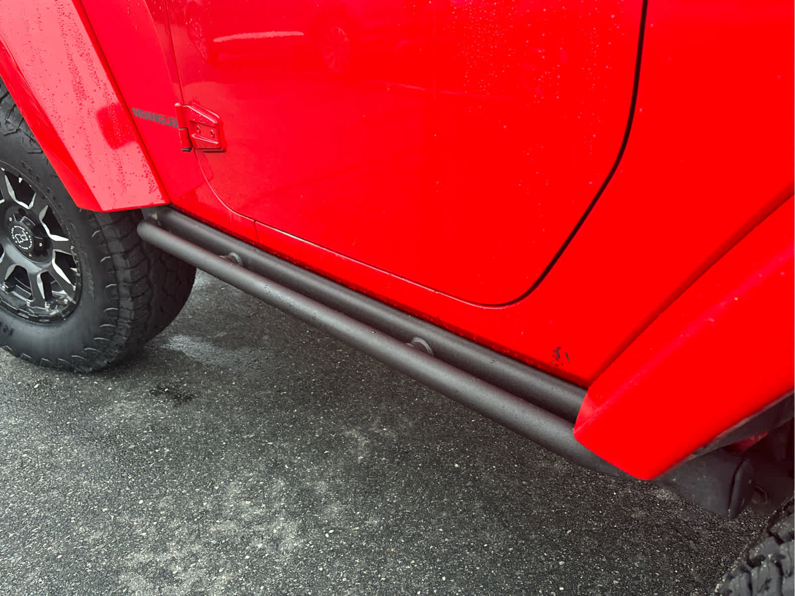Used 2015 Jeep Wrangler Rubicon AWD/4WD image 15