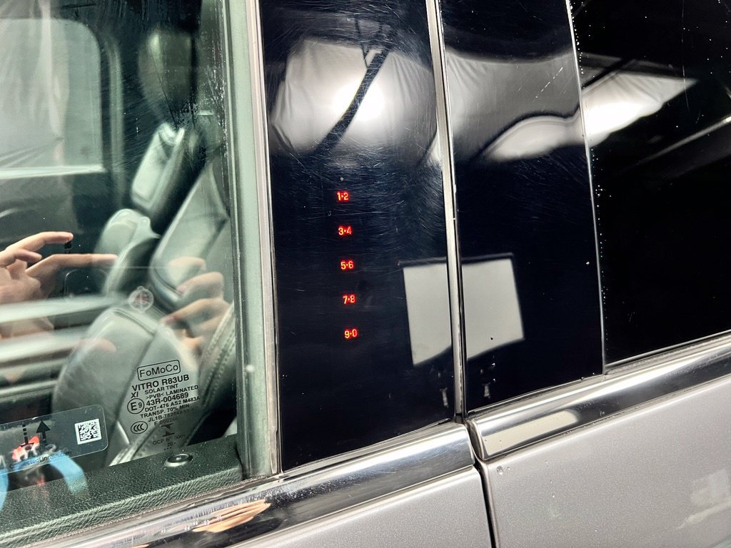 Used 2021 Lincoln Navigator Reserve AWD/4WD image 27