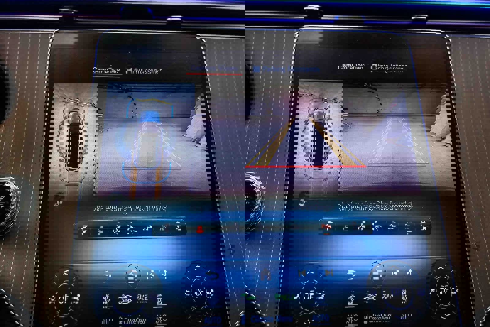 Certified 2023 Mercedes-Benz EQE 500 4MATIC SUV image 23