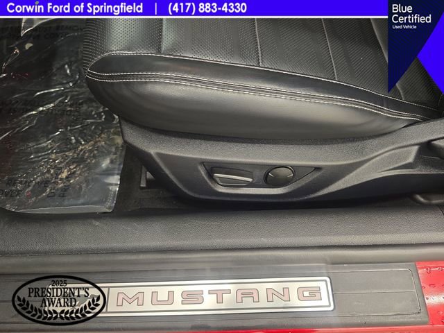 Used 2020 Ford Mustang GT Premium w/ Equipment Group 401A RWD image 26