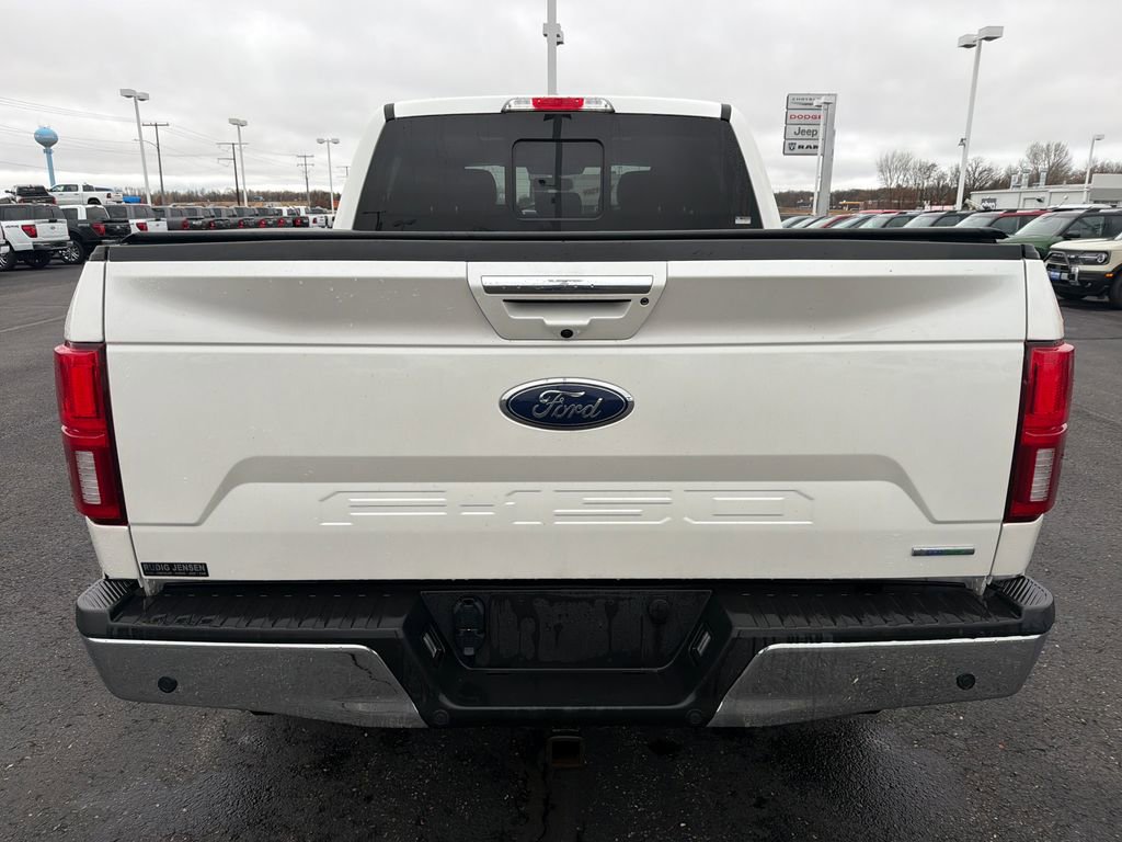Used 2019 Ford F150 Lariat w/ Equipment Group 502A Luxury image 4