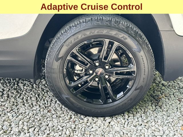 Certified 2022 GMC Terrain AT4 w/ Infotainment Package II AWD/4WD image 10