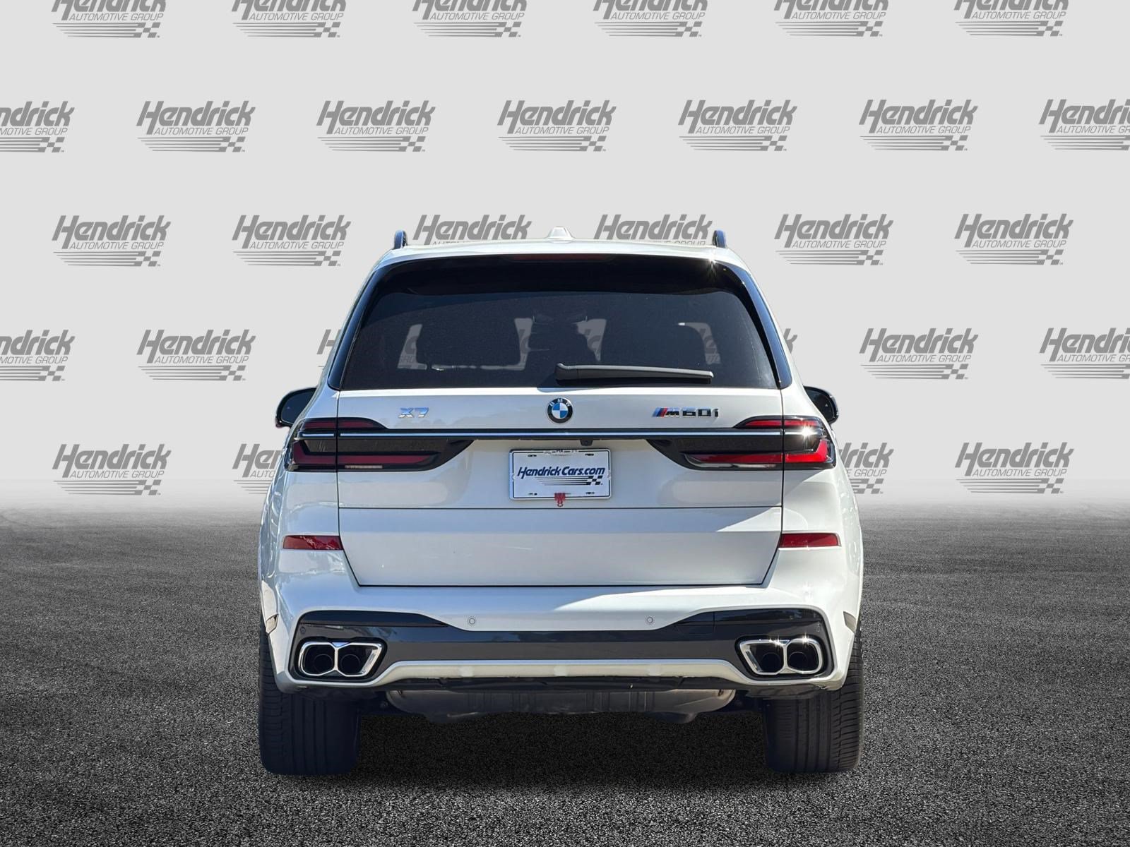 Used 2025 BMW X7 M60i AWD/4WD image 6