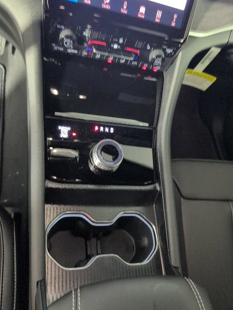 New 2025 Jeep Grand Cherokee Limited AWD/4WD image 19