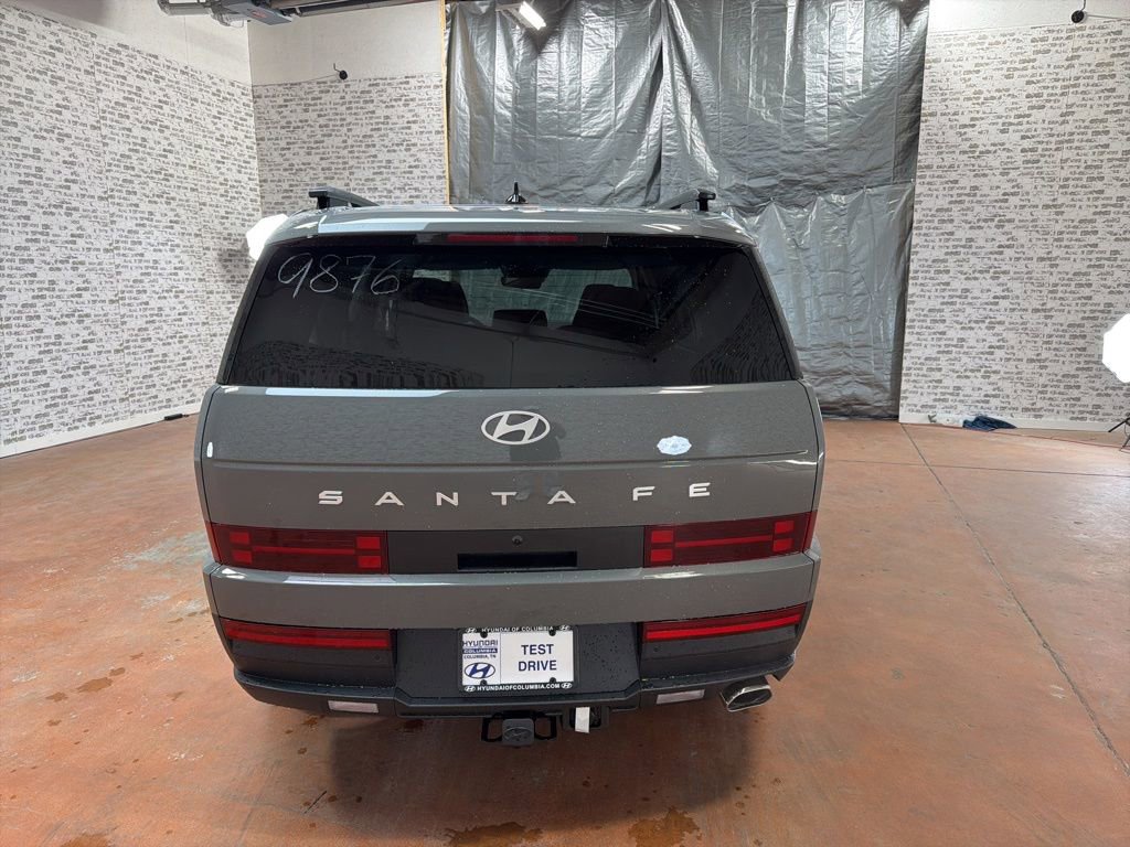 New 2026 Hyundai Santa Fe SEL w/ Tow & Go Package image 6
