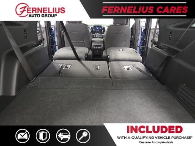 Used 2023 Chevrolet Traverse LT image 24