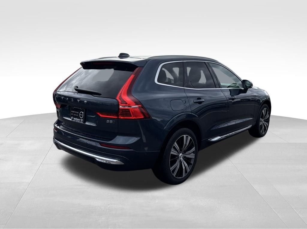 Certified 2023 Volvo XC60 B5 Plus w/ Climate Package image 36