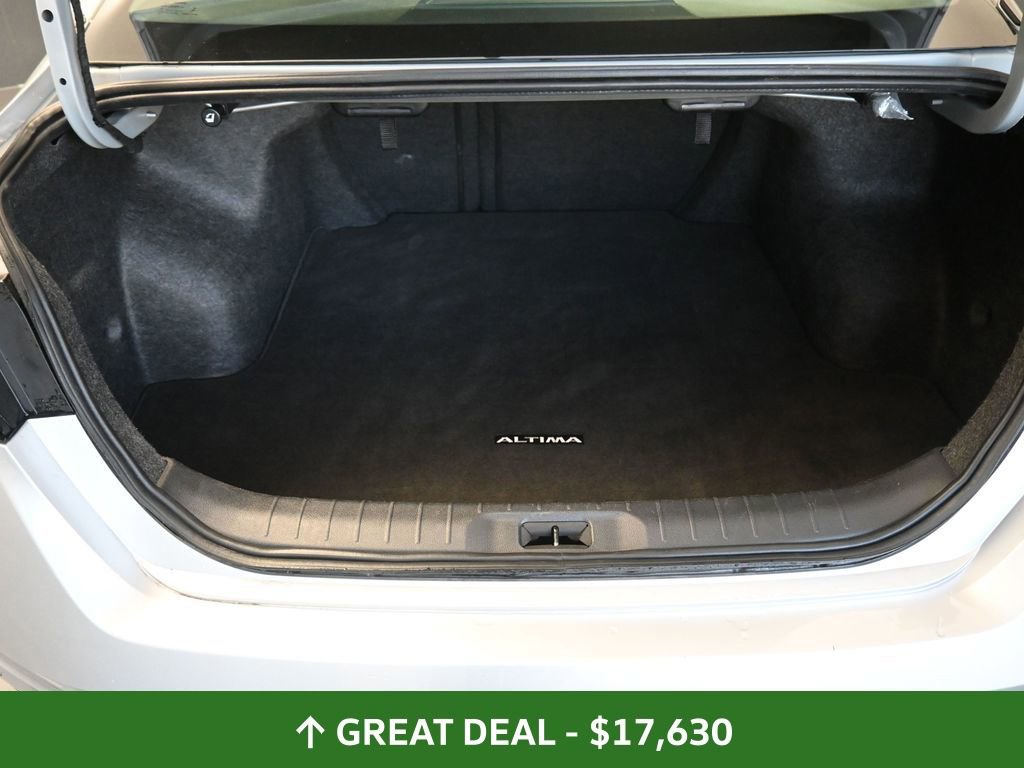 Used 2024 Nissan Altima 2.5 SV image 20