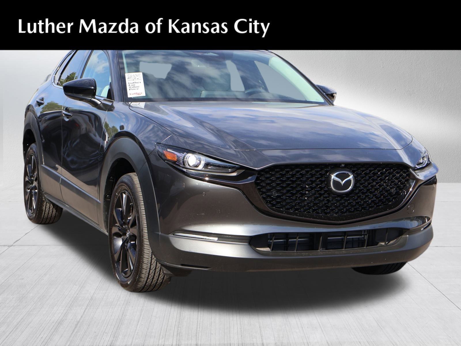 Certified 2025 MAZDA CX-30 2.5 Turbo w/ Premium Plus Pkg image 1