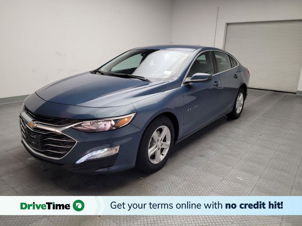 Used 2024 Chevrolet Malibu LT