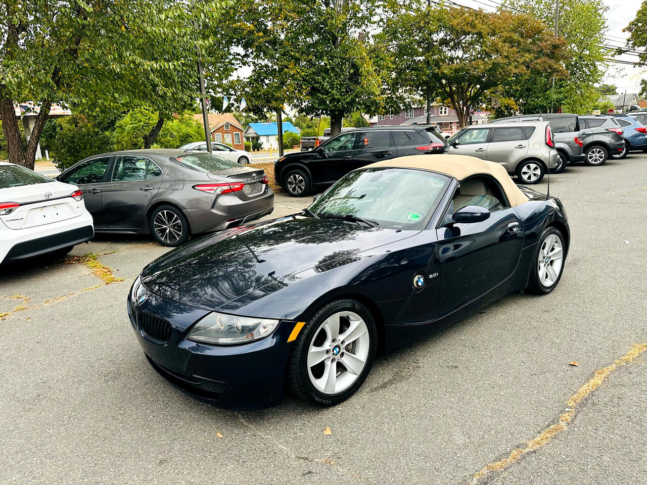Used 2007 BMW Z4 3.0i image 10
