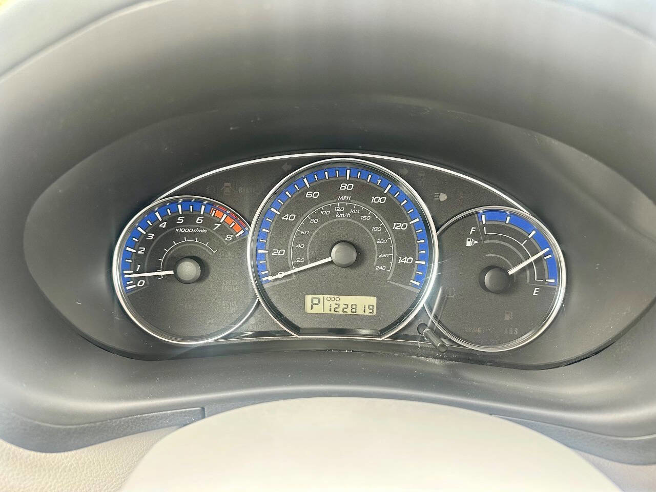 Used 2012 Subaru Forester 2.5X w/ Alloy Wheel Pkg image 19