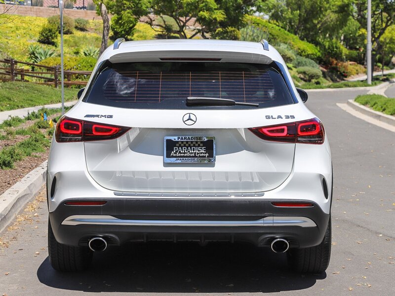 Used 2021 Mercedes-Benz GLA 35 AMG 4MATIC image 5