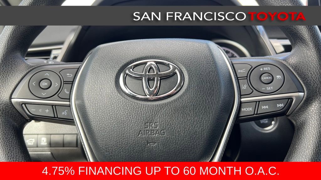 Certified 2023 Toyota Camry LE w/ Convenience Package image 31