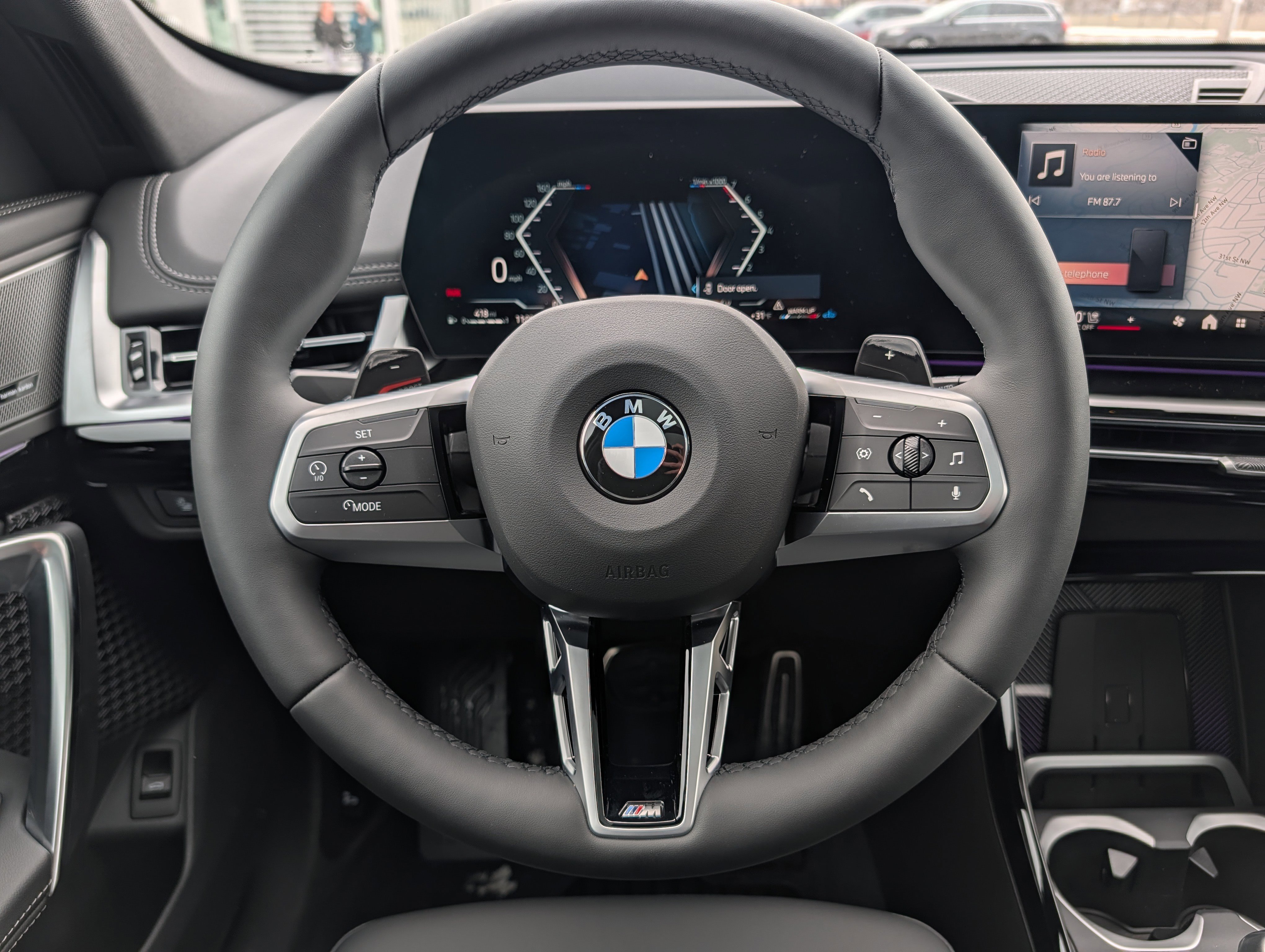 New 2026 BMW X1 xDrive28i w/ Technology Package image 9