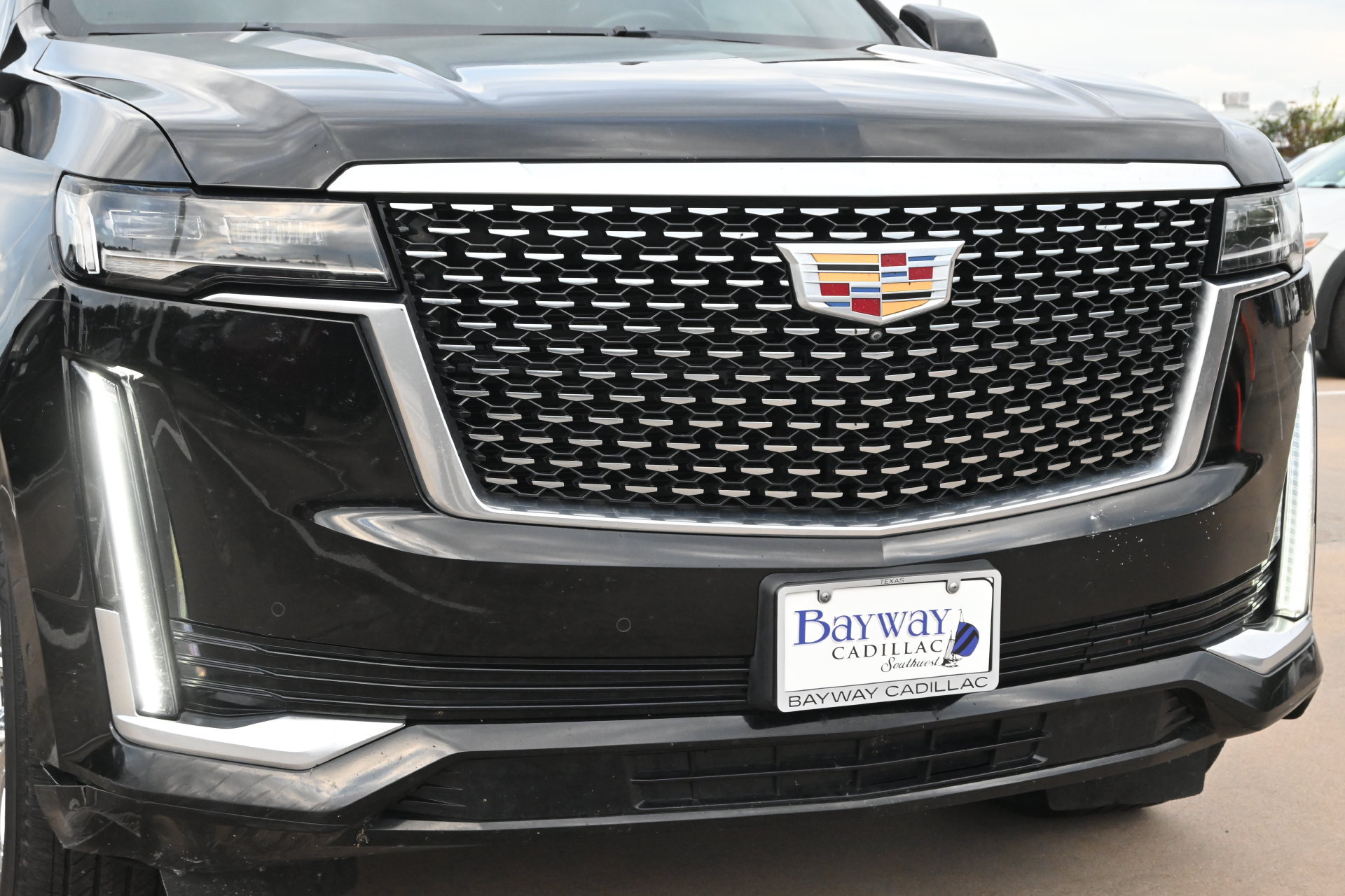 Used 2021 Cadillac Escalade ESV Premium Luxury w/ Performance Package RWD image 27