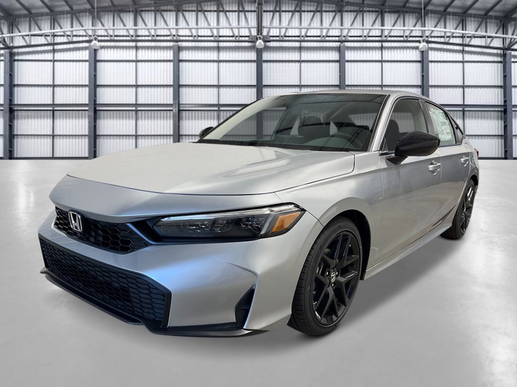 New 2026 Honda Civic Sport image 1