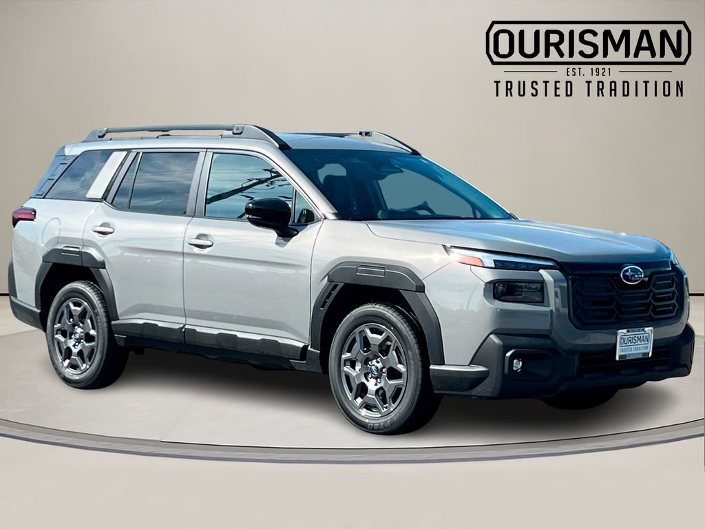 New 2026 Subaru Outback Premium video 1