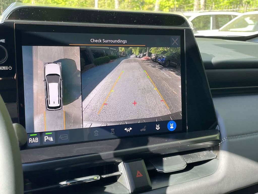 New 2026 Subaru Outback Touring XT AWD/4WD image 29