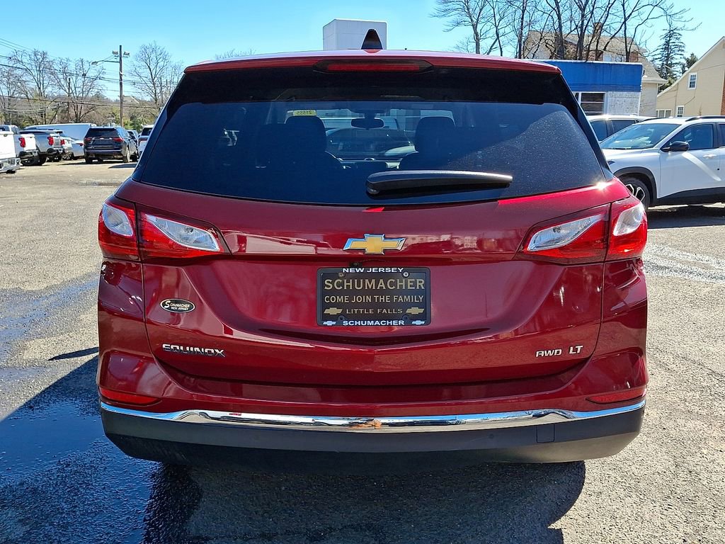 Used 2019 Chevrolet Equinox LT image 8