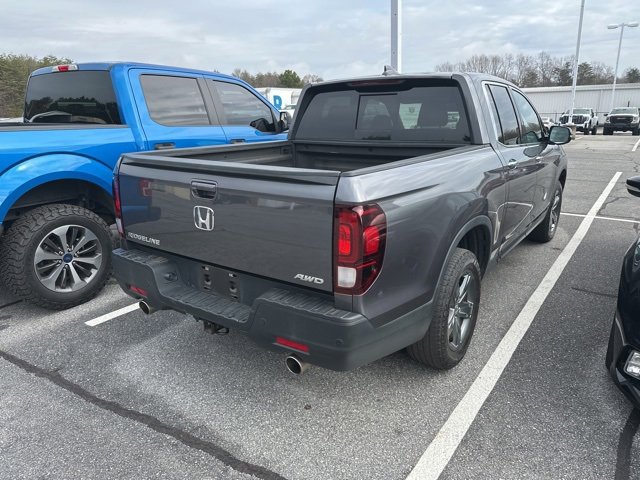 Used 2023 Honda Ridgeline RTL-E image 2