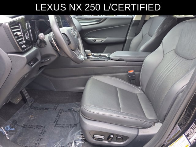 Used 2025 Lexus NX 250 FWD w/ Accessory Package (Z1) image 23