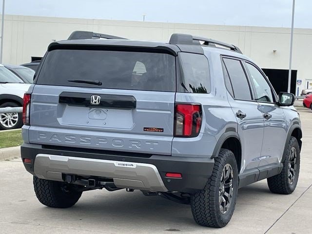 New 2026 Honda Passport TrailSport Elite image 4