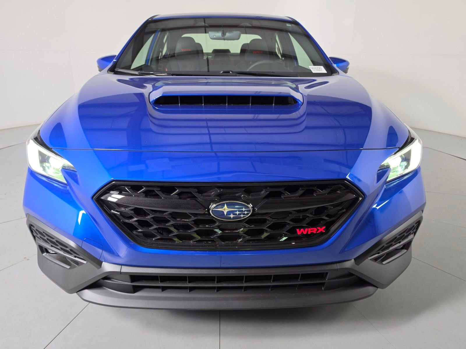 New 2026 Subaru WRX Limited AWD/4WD image 8