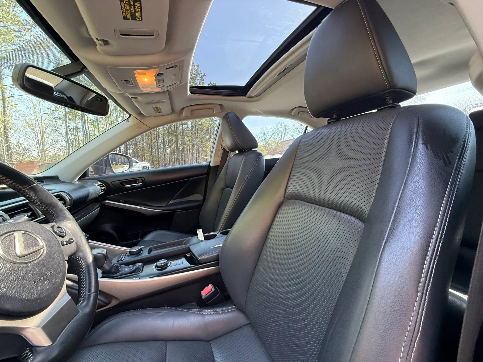 Used 2014 Lexus IS 250 image 11