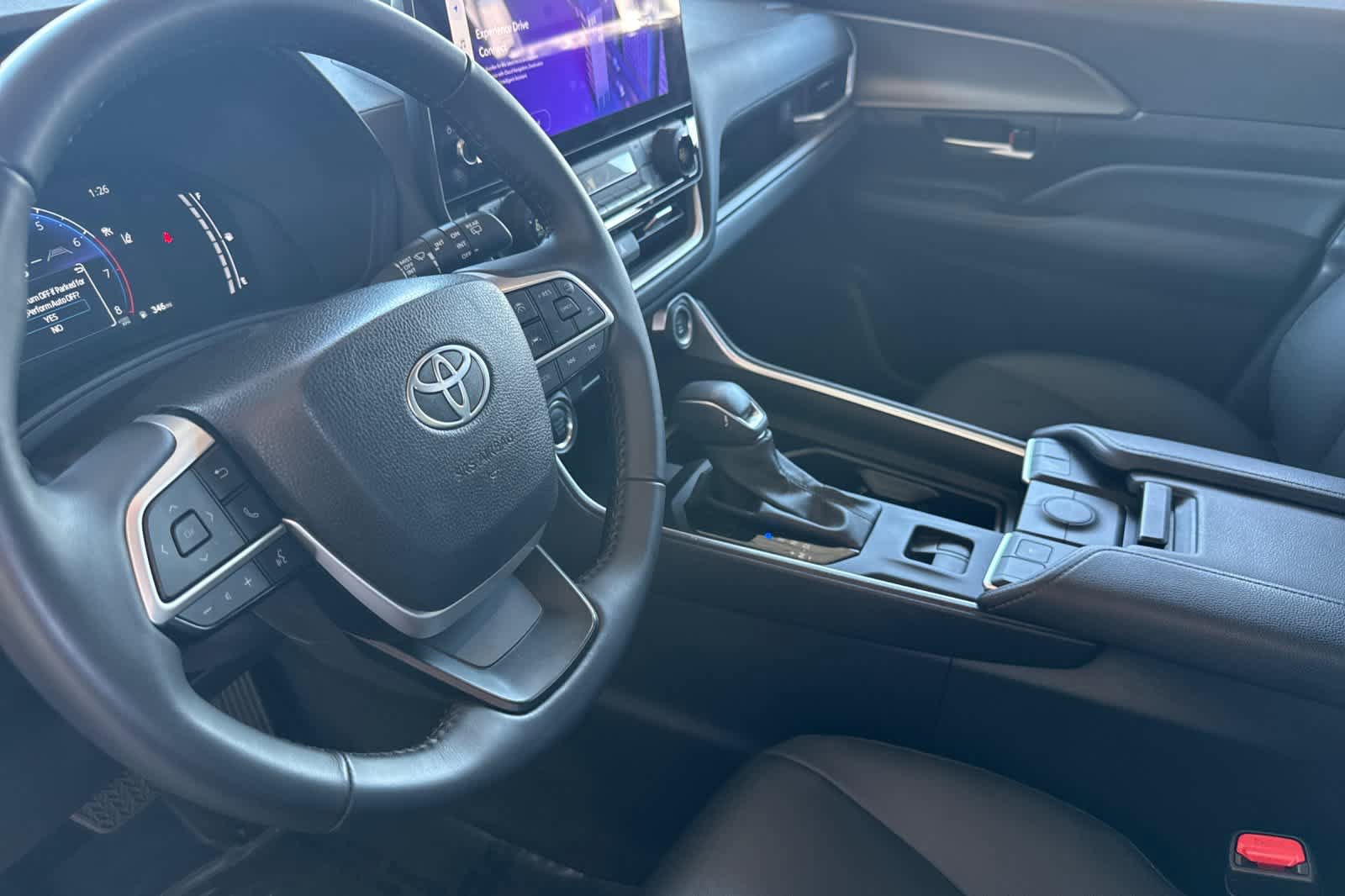 Used 2025 Toyota Grand Highlander FWD image 11