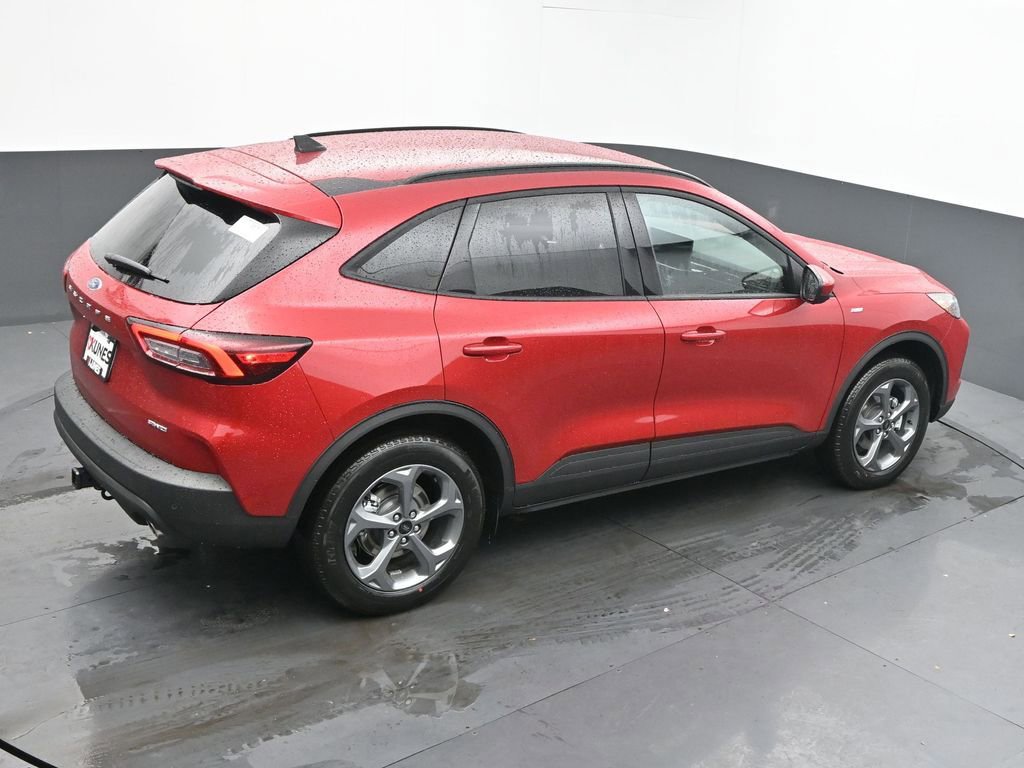 New 2026 Ford Escape ST-Line Select w/ Equipment Group 401A image 41