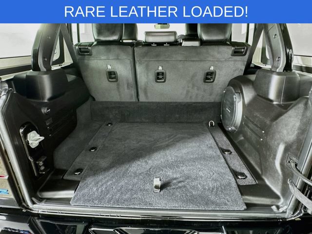 Used 2024 Jeep Wrangler High Altitude AWD/4WD image 29