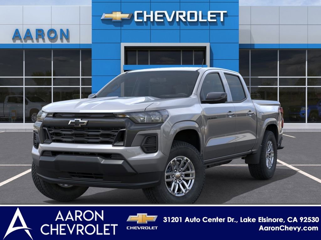 New 2026 Chevrolet Colorado LT RWD image 7
