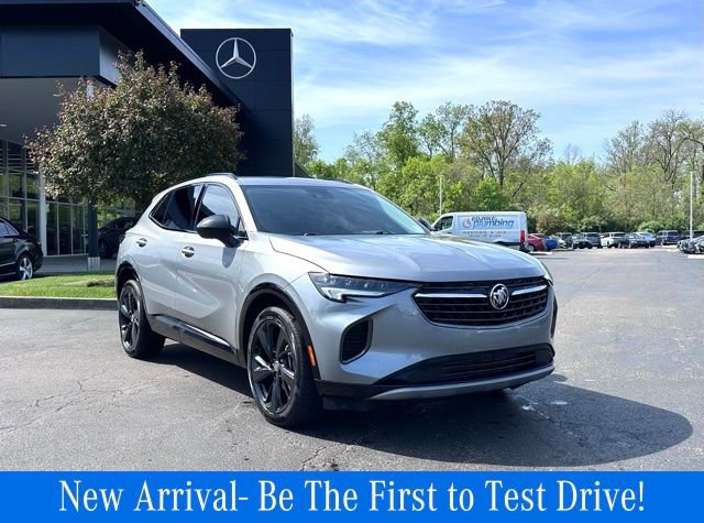 Used 2023 Buick Envision Preferred w/ Sport Touring Package AWD/4WD image 1