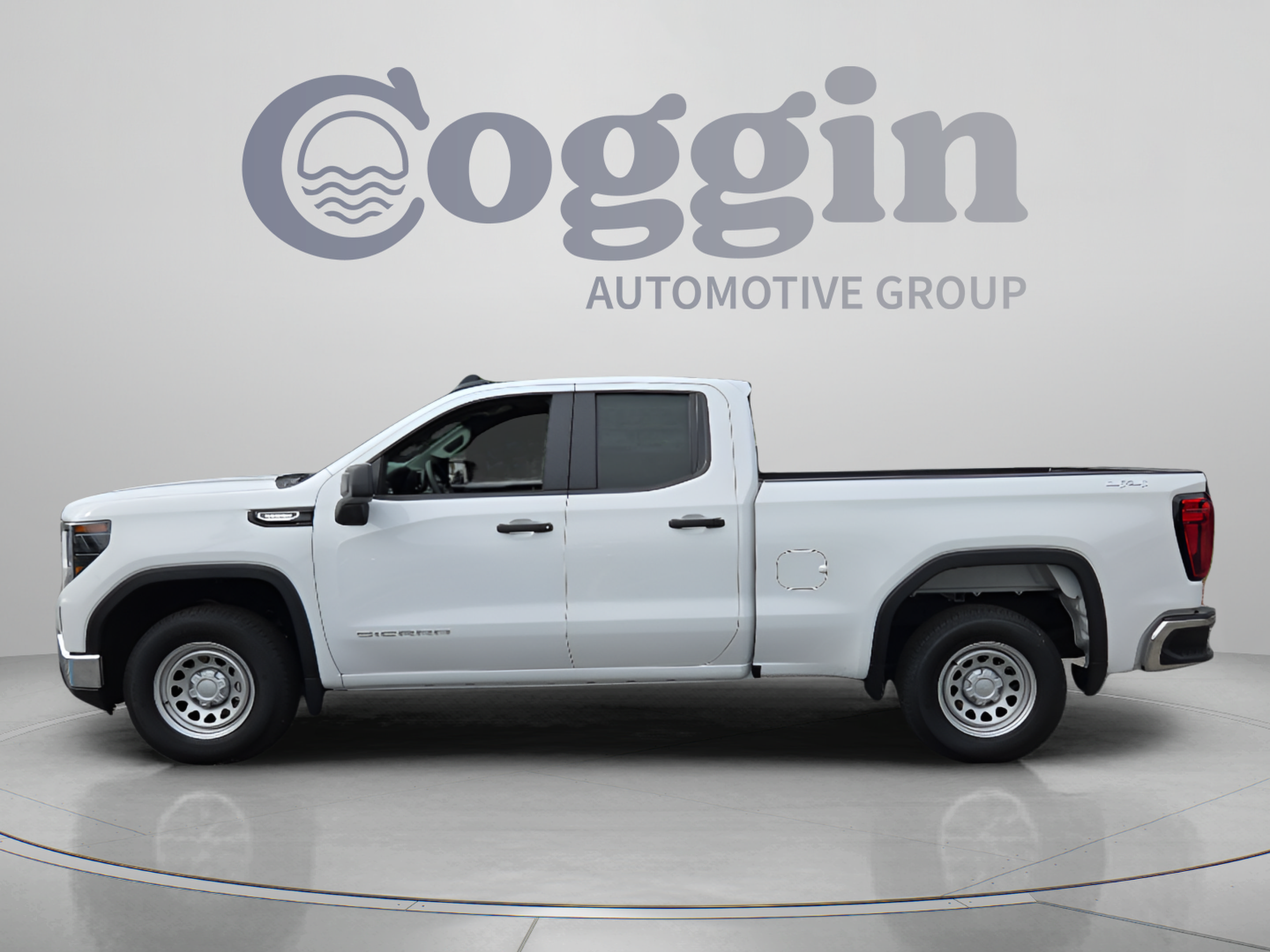 New 2026 GMC Sierra 1500 Pro w/ Pro Value Package AWD/4WD image 2