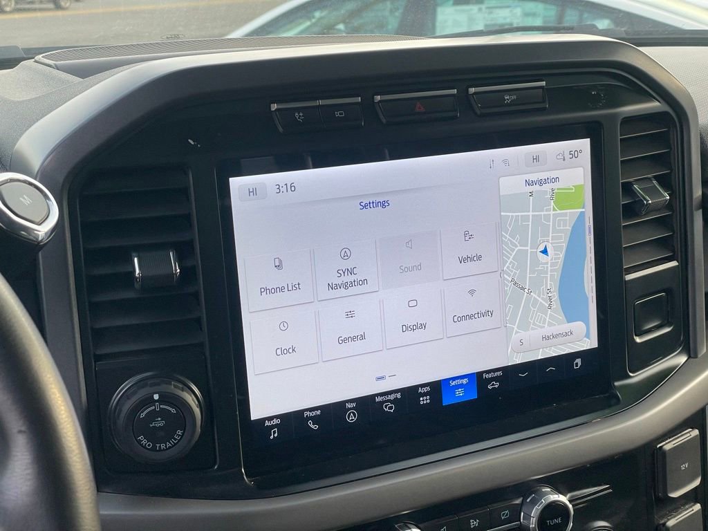 Used 2024 Ford F150 XLT w/ Mobile Office Package image 21