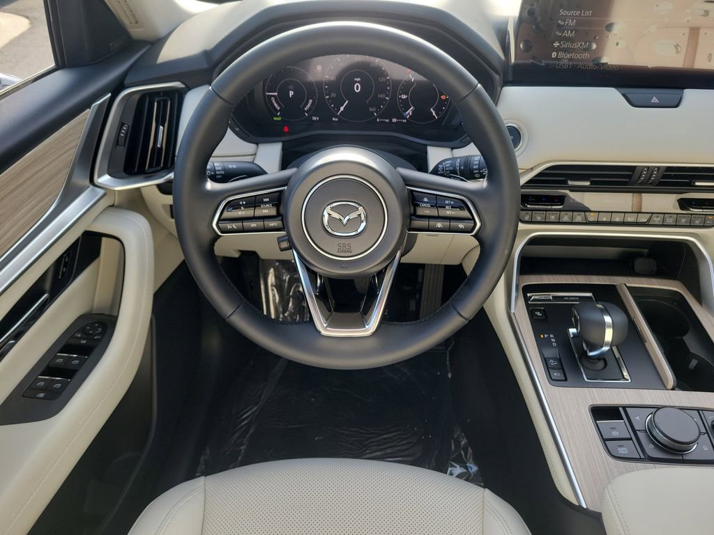 New 2026 MAZDA CX-90 Plug-In Hybrid w/ Premium Plus image 19