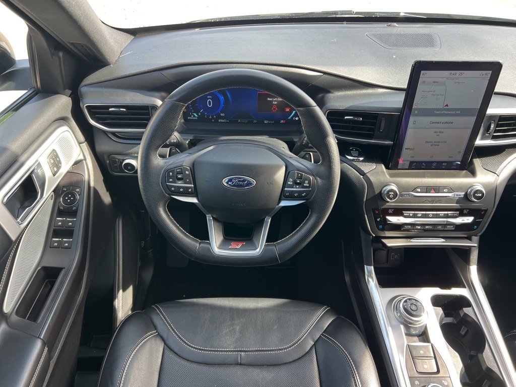 Used 2020 Ford Explorer ST w/ ST Street Pack image 22