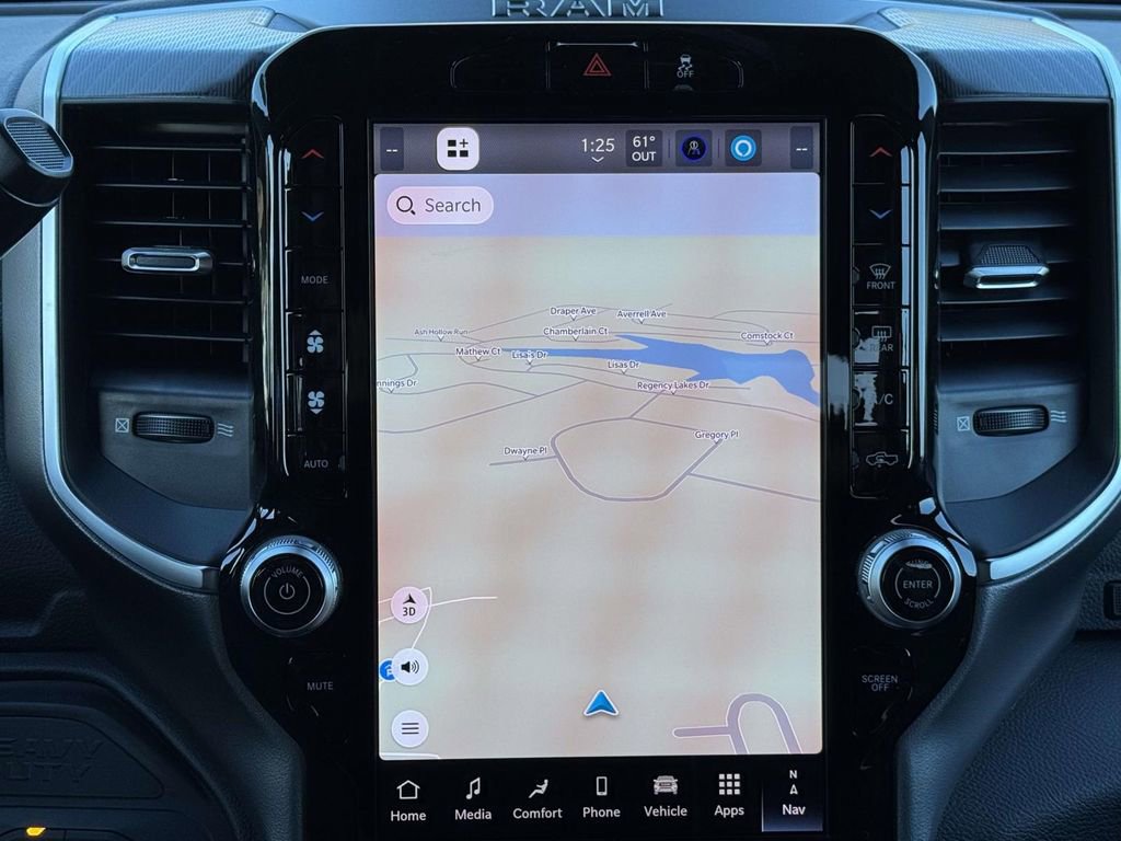 New 2026 RAM 2500 Big Horn image 4