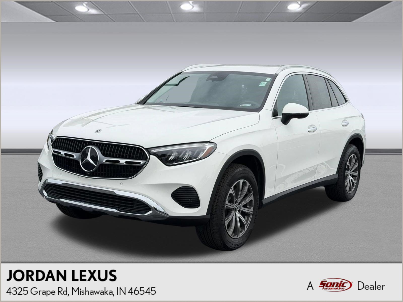 Used 2024 Mercedes-Benz GLC 300 4MATIC