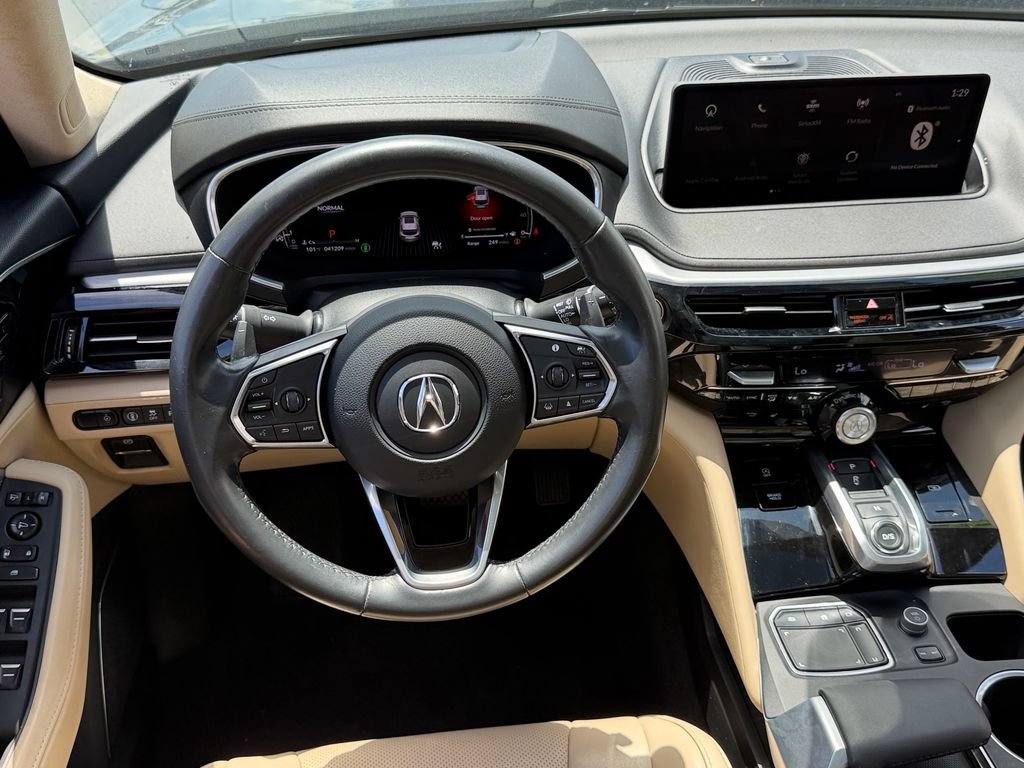 Used 2023 Acura MDX w/ Technology Package FWD image 14